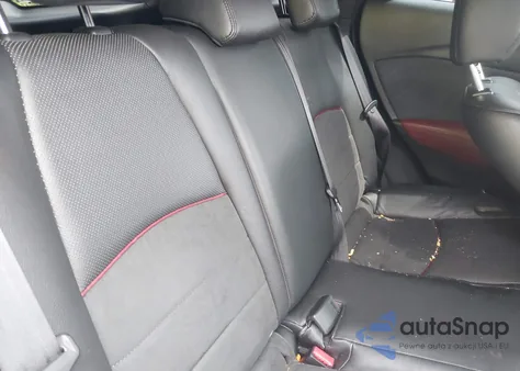 2017 Mazda Cx-3 Grand Touring z USA, uszkodzony, nr VIN JM1DKFD72H0163704